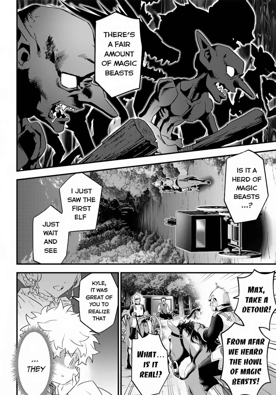 Sekai ni Hitori, Zenzokusei Mahou no Tsukaite Chapter 1 - Page 21