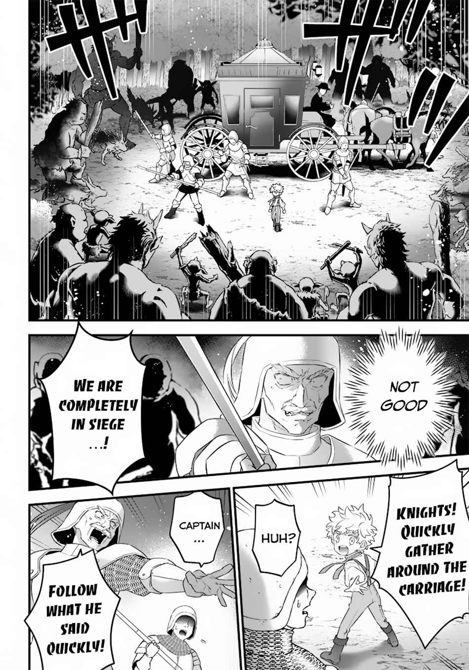 Sekai ni Hitori, Zenzokusei Mahou no Tsukaite Chapter 1 - Page 31