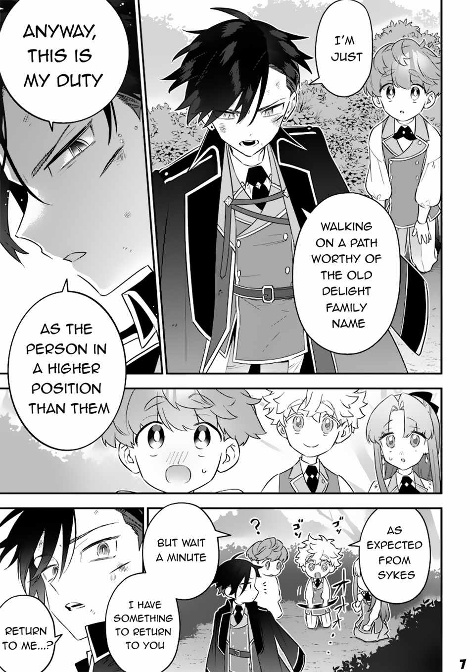 Sekai ni Hitori, Zenzokusei Mahou no Tsukaite Chapter 12 - Page 7