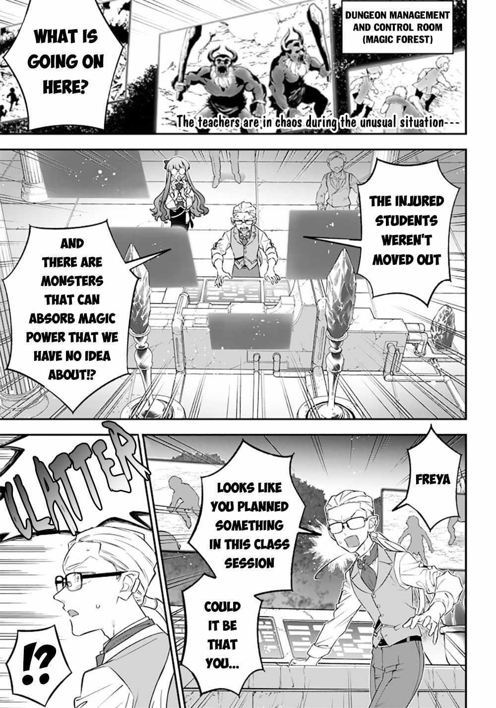 Sekai ni Hitori, Zenzokusei Mahou no Tsukaite Chapter 13 - Page 1