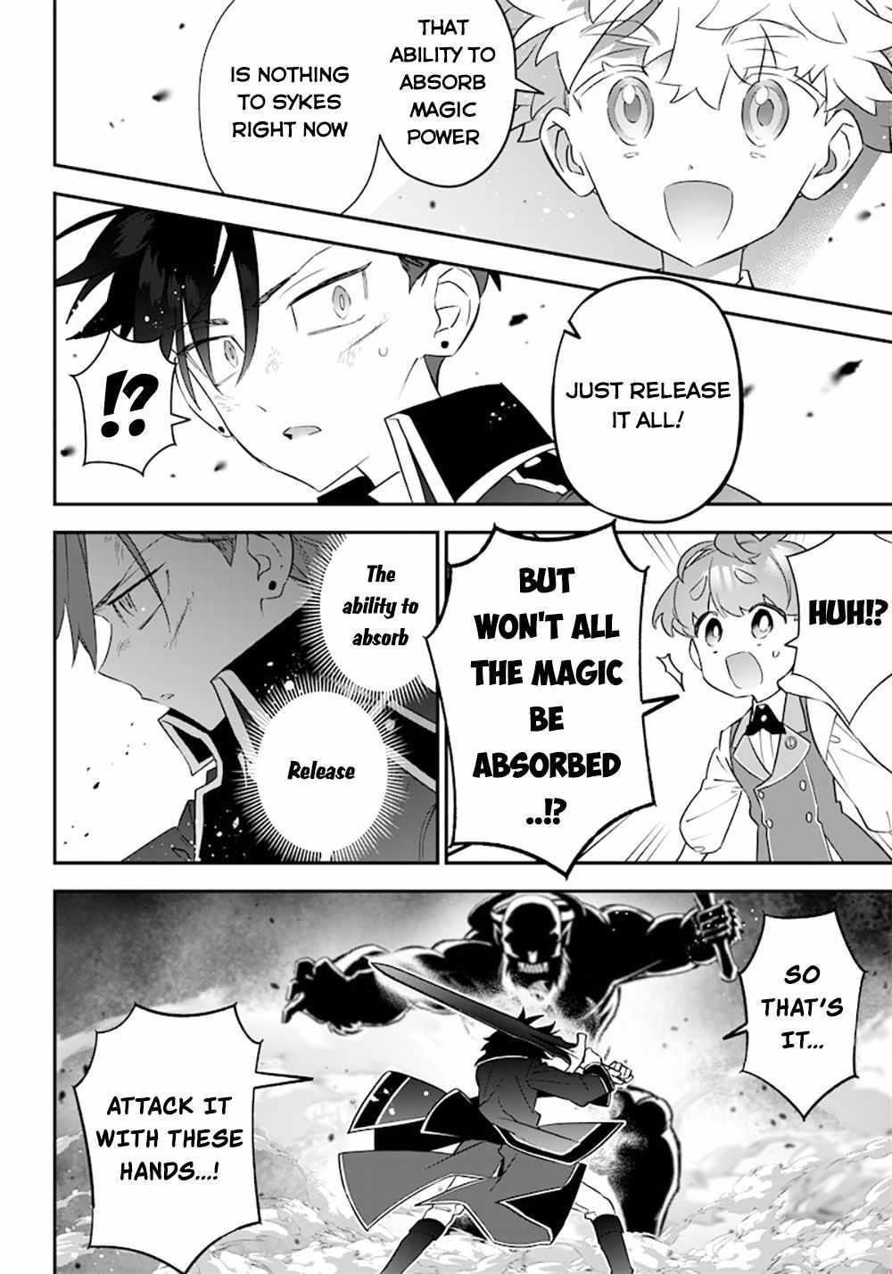 Sekai ni Hitori, Zenzokusei Mahou no Tsukaite Chapter 13 - Page 11