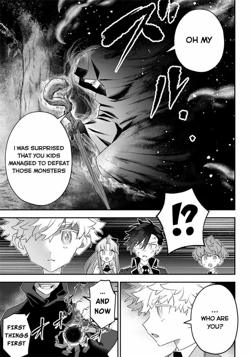 Sekai ni Hitori, Zenzokusei Mahou no Tsukaite Chapter 13 - Page 18