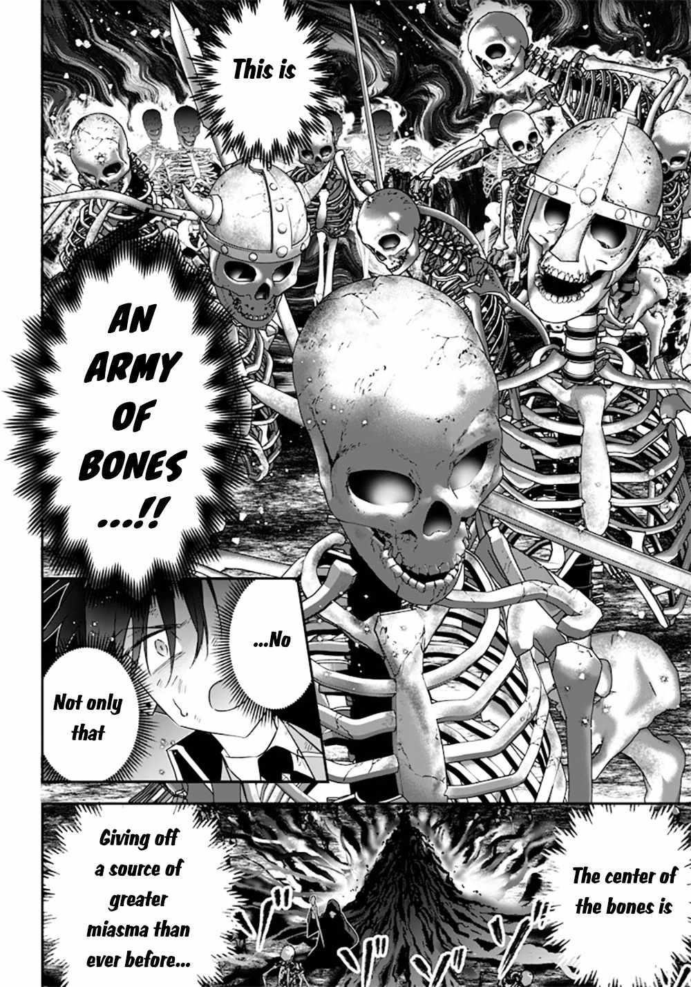 Sekai ni Hitori, Zenzokusei Mahou no Tsukaite Chapter 13 - Page 21