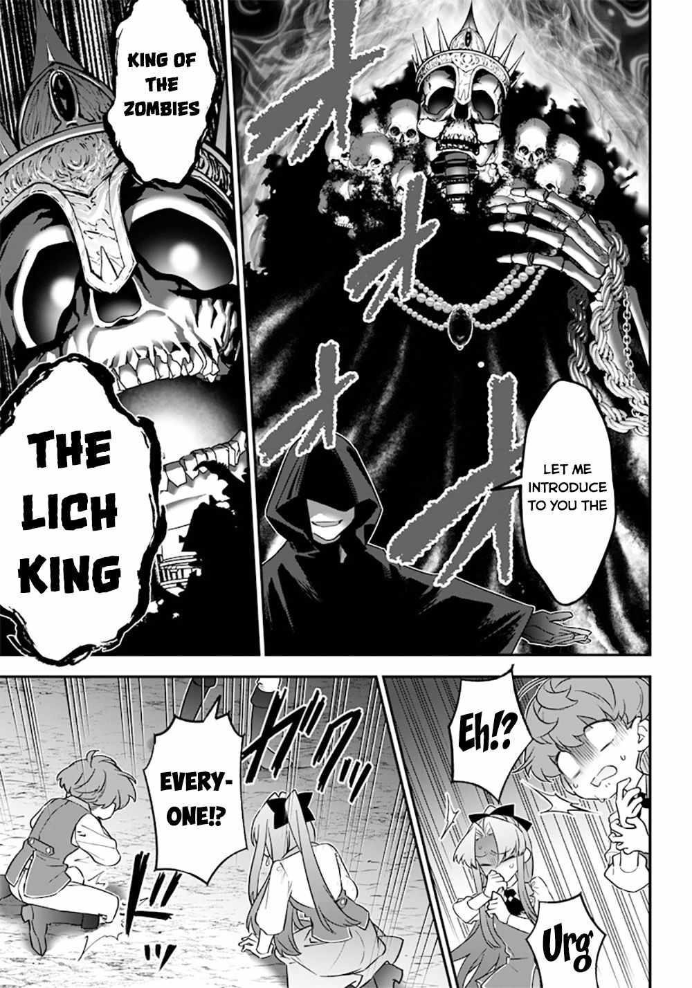 Sekai ni Hitori, Zenzokusei Mahou no Tsukaite Chapter 13 - Page 22