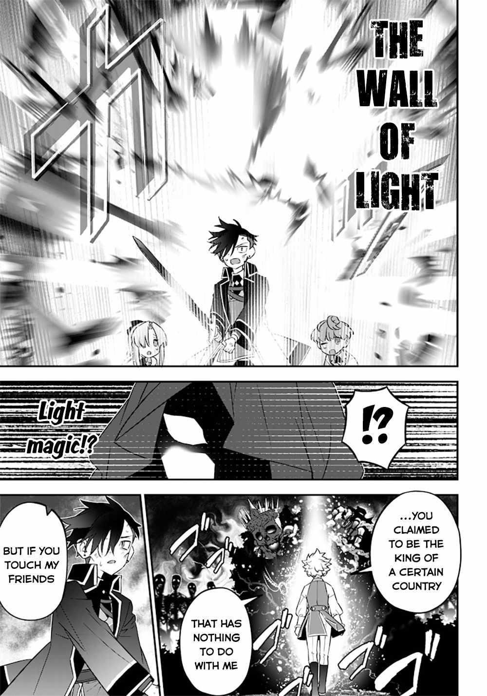 Sekai ni Hitori, Zenzokusei Mahou no Tsukaite Chapter 13 - Page 24