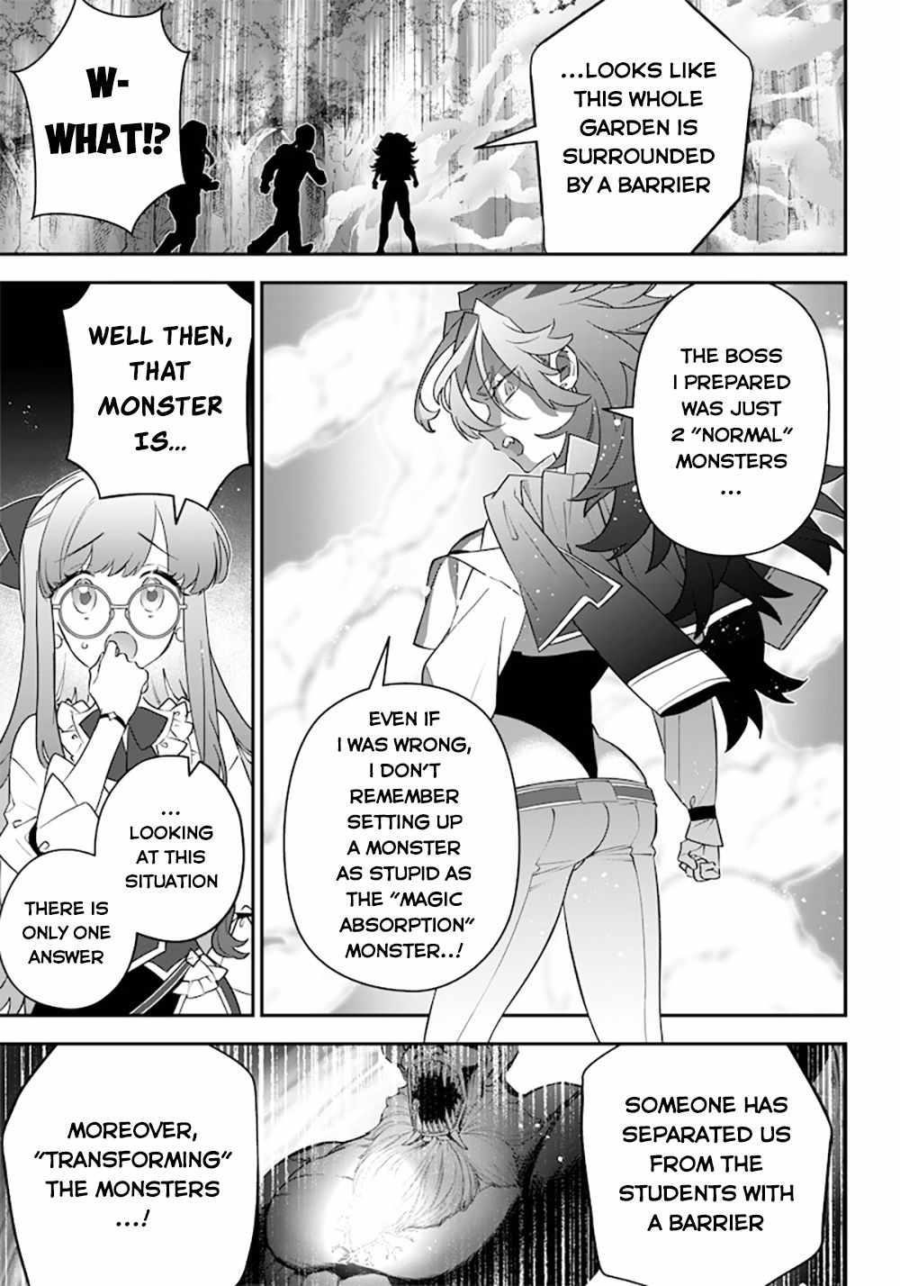 Sekai ni Hitori, Zenzokusei Mahou no Tsukaite Chapter 13 - Page 4