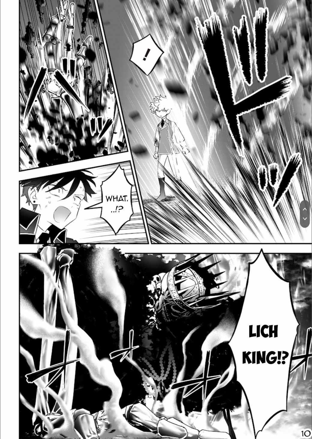 Sekai ni Hitori, Zenzokusei Mahou no Tsukaite Chapter 14 - Page 10