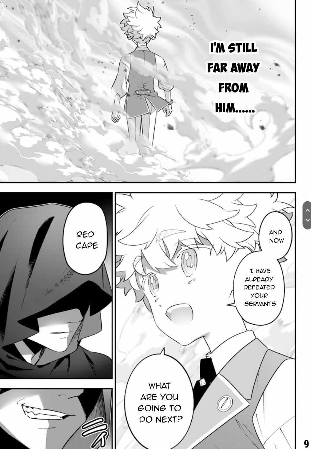 Sekai ni Hitori, Zenzokusei Mahou no Tsukaite Chapter 14 - Page 9