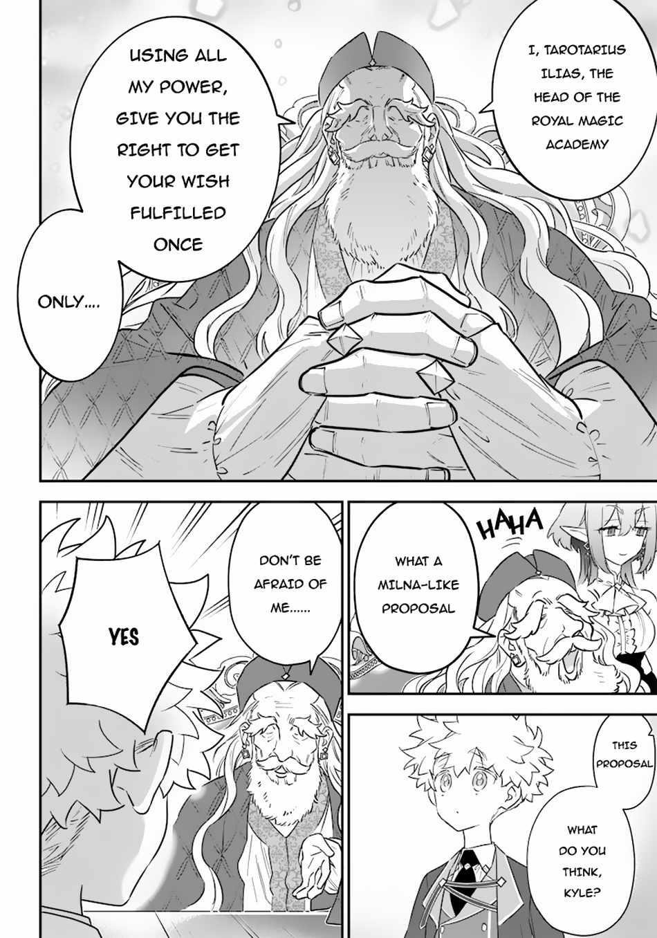 Sekai ni Hitori, Zenzokusei Mahou no Tsukaite Chapter 16 - Page 10