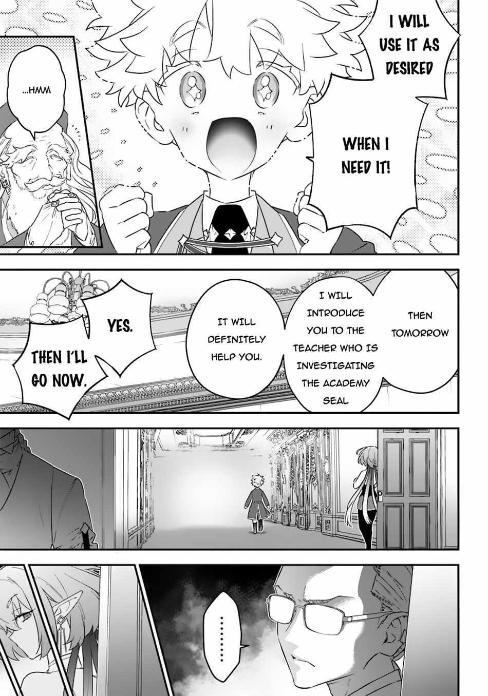 Sekai ni Hitori, Zenzokusei Mahou no Tsukaite Chapter 16 - Page 11