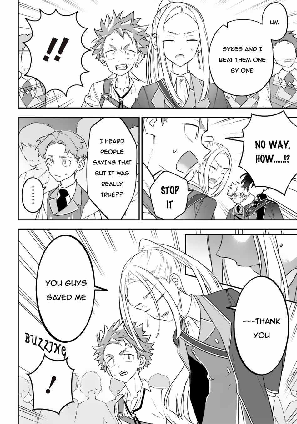 Sekai ni Hitori, Zenzokusei Mahou no Tsukaite Chapter 16 - Page 14