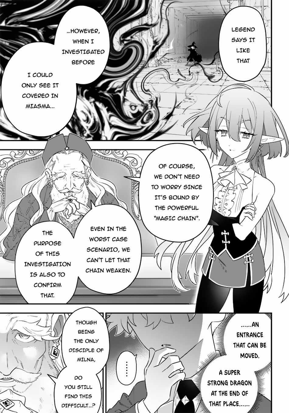 Sekai ni Hitori, Zenzokusei Mahou no Tsukaite Chapter 16 - Page 5