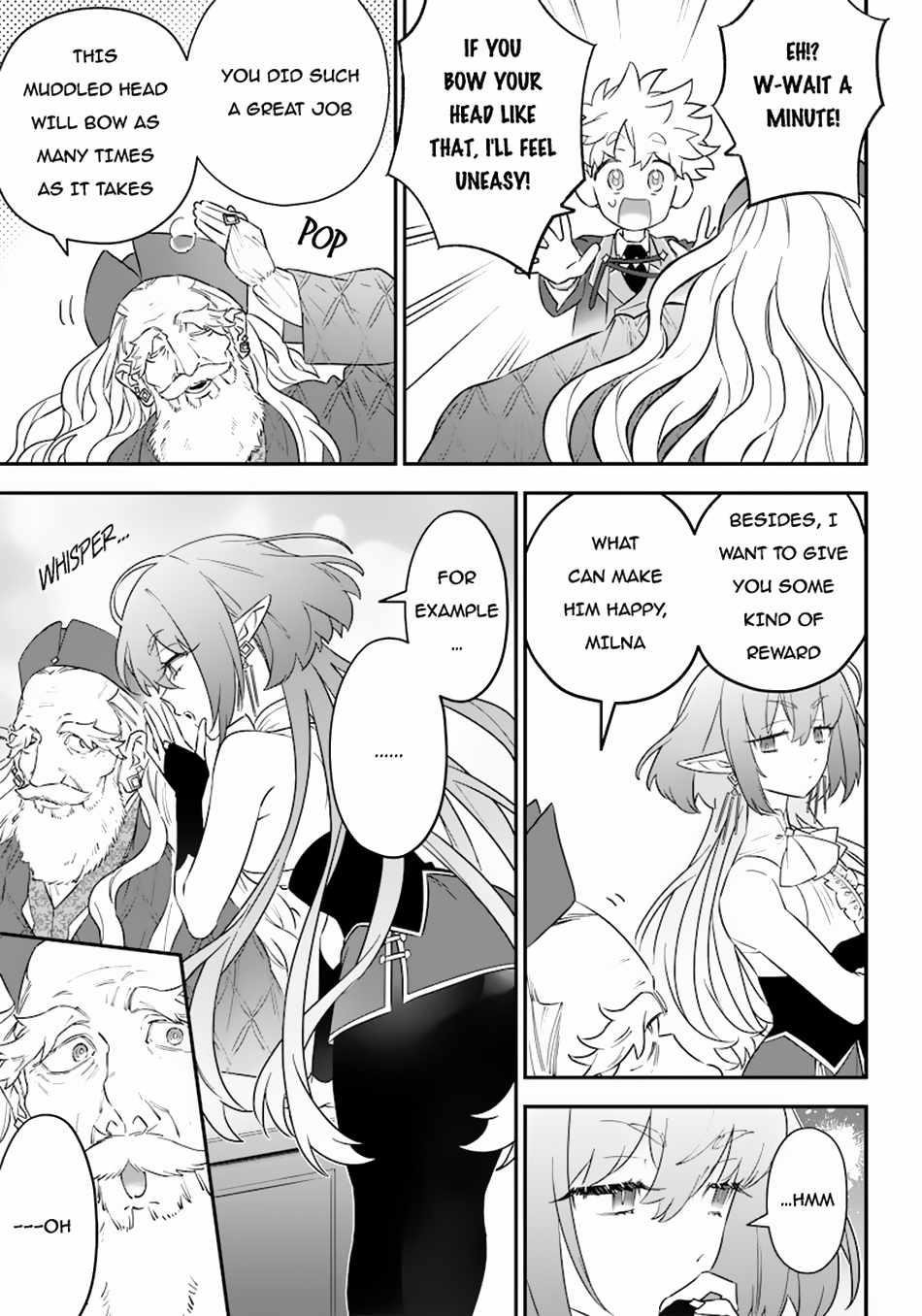 Sekai ni Hitori, Zenzokusei Mahou no Tsukaite Chapter 16 - Page 9