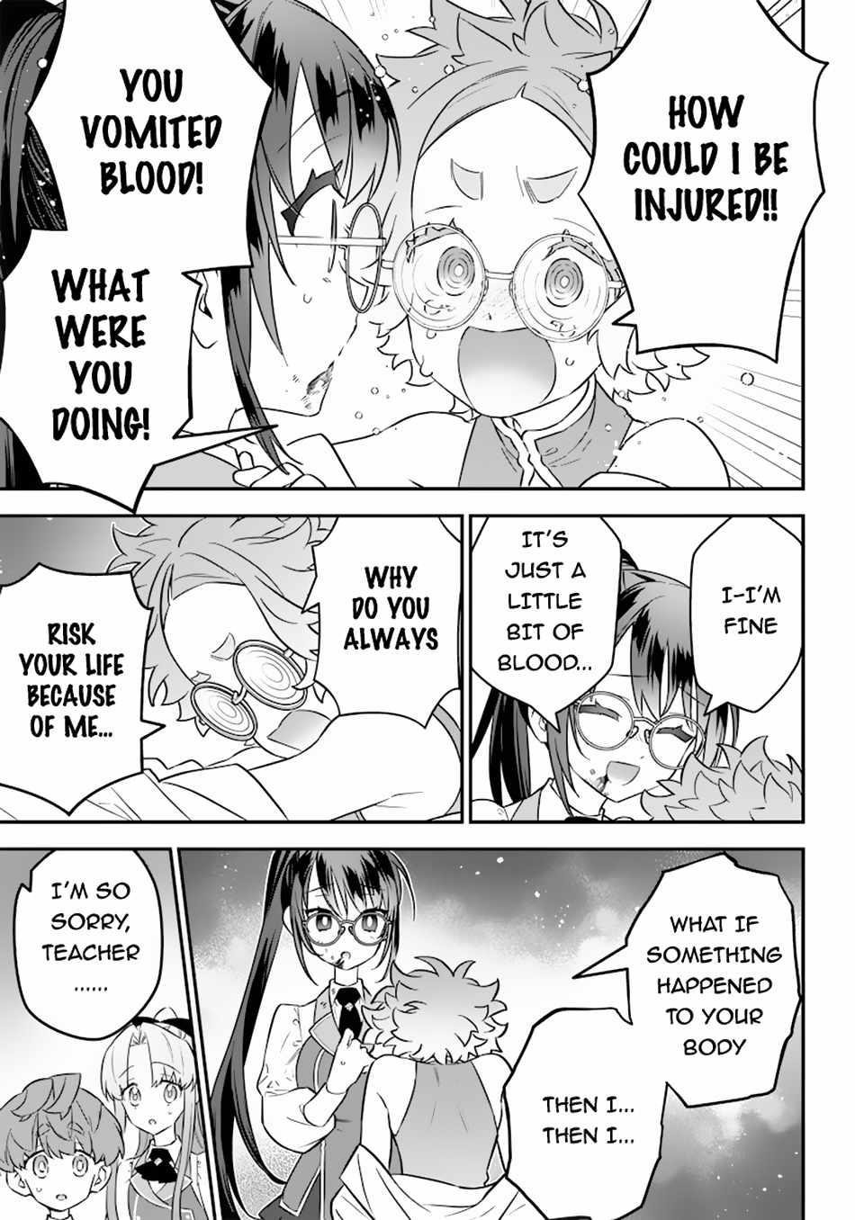 Sekai ni Hitori, Zenzokusei Mahou no Tsukaite Chapter 18 - Page 15