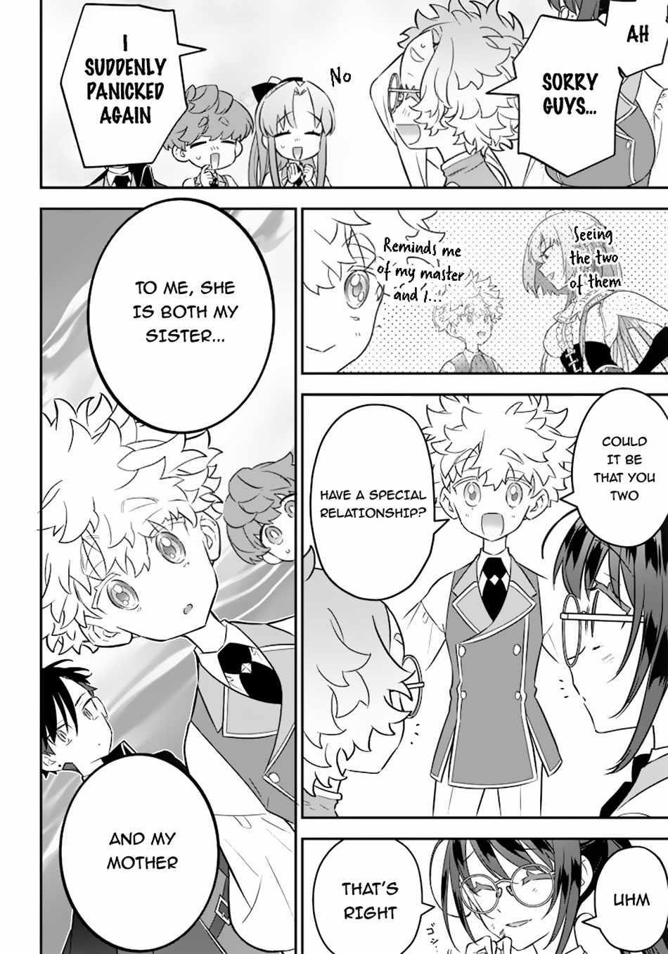 Sekai ni Hitori, Zenzokusei Mahou no Tsukaite Chapter 18 - Page 16