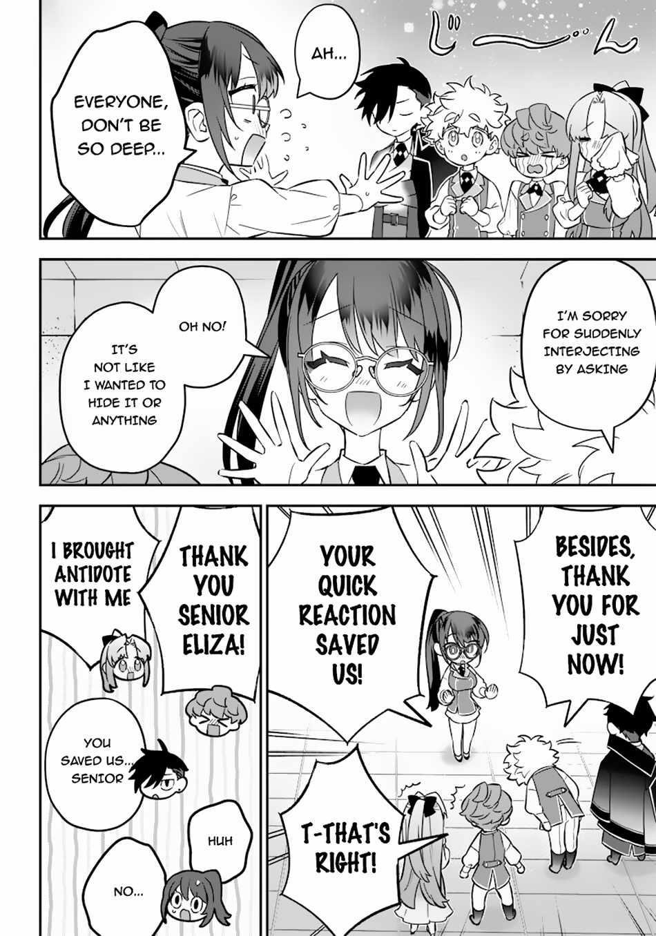 Sekai ni Hitori, Zenzokusei Mahou no Tsukaite Chapter 18 - Page 18