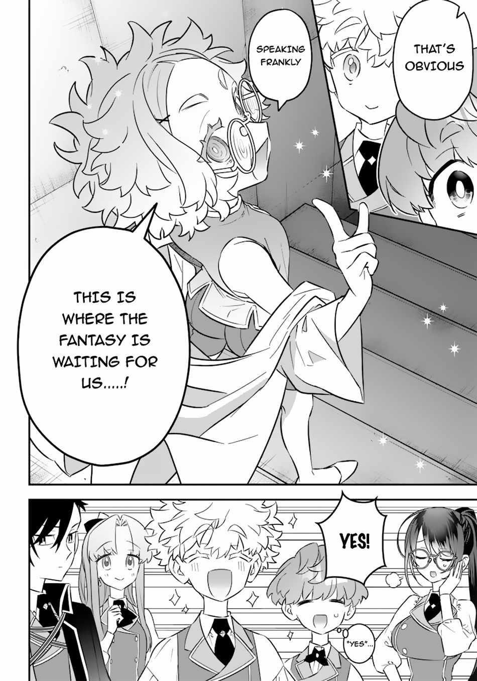 Sekai ni Hitori, Zenzokusei Mahou no Tsukaite Chapter 18 - Page 20