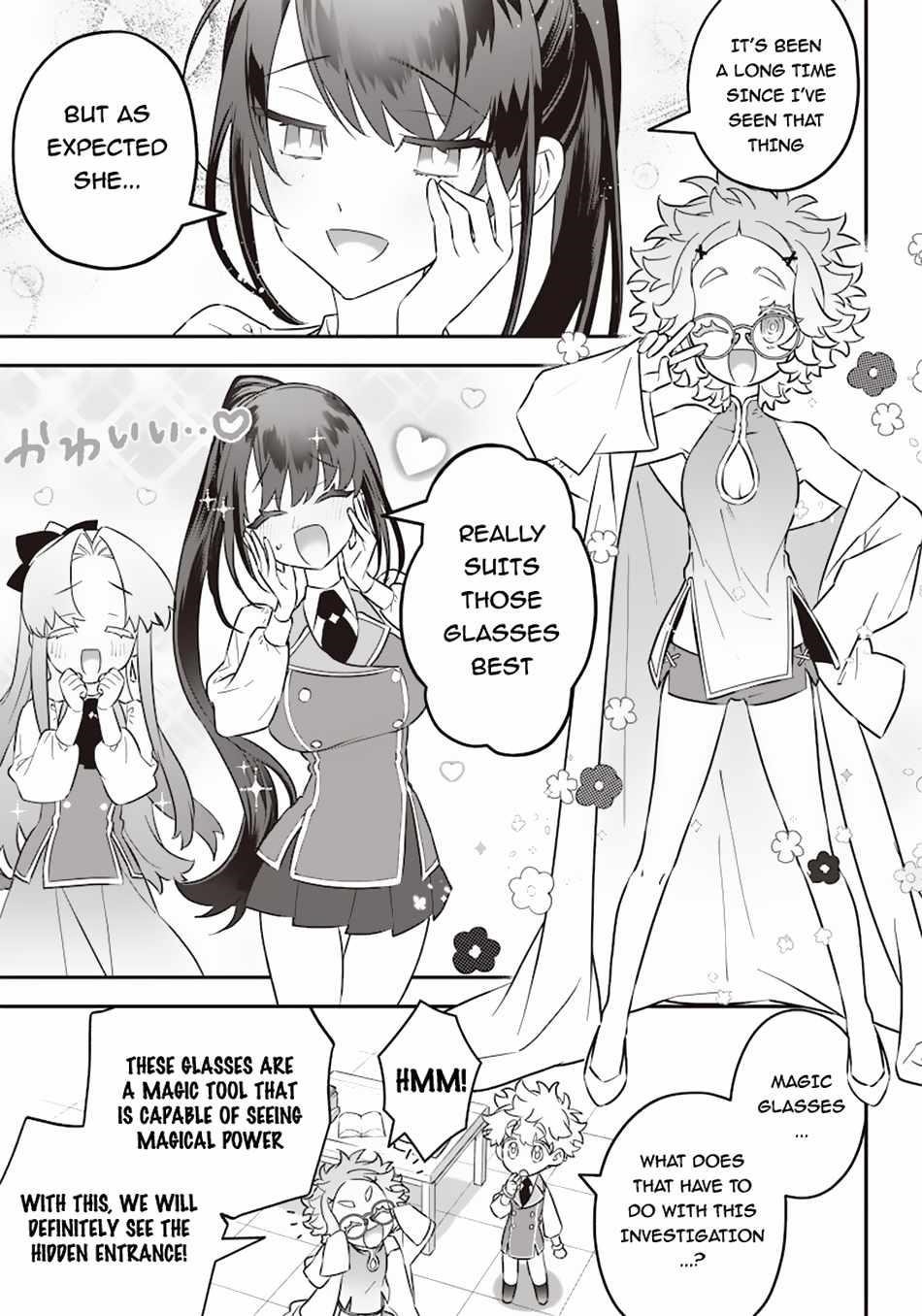 Sekai ni Hitori, Zenzokusei Mahou no Tsukaite Chapter 18 - Page 3