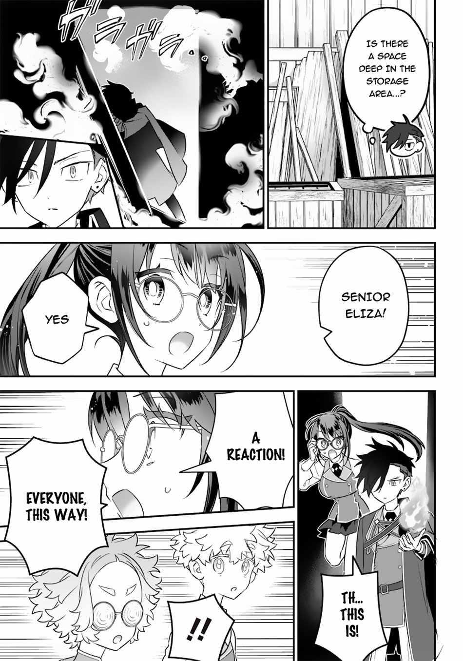 Sekai ni Hitori, Zenzokusei Mahou no Tsukaite Chapter 18 - Page 7