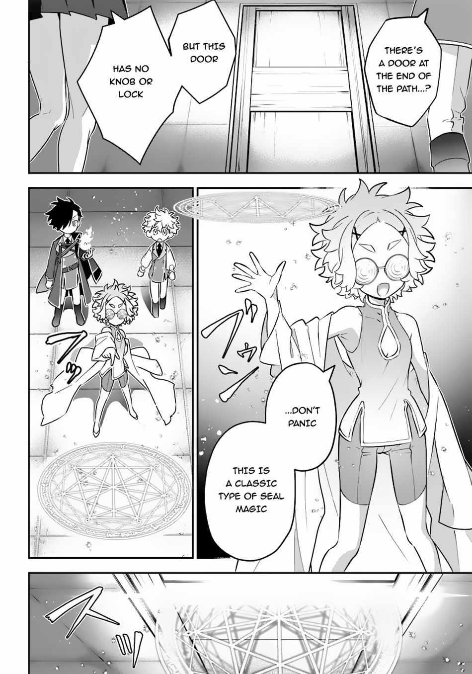 Sekai ni Hitori, Zenzokusei Mahou no Tsukaite Chapter 18 - Page 8