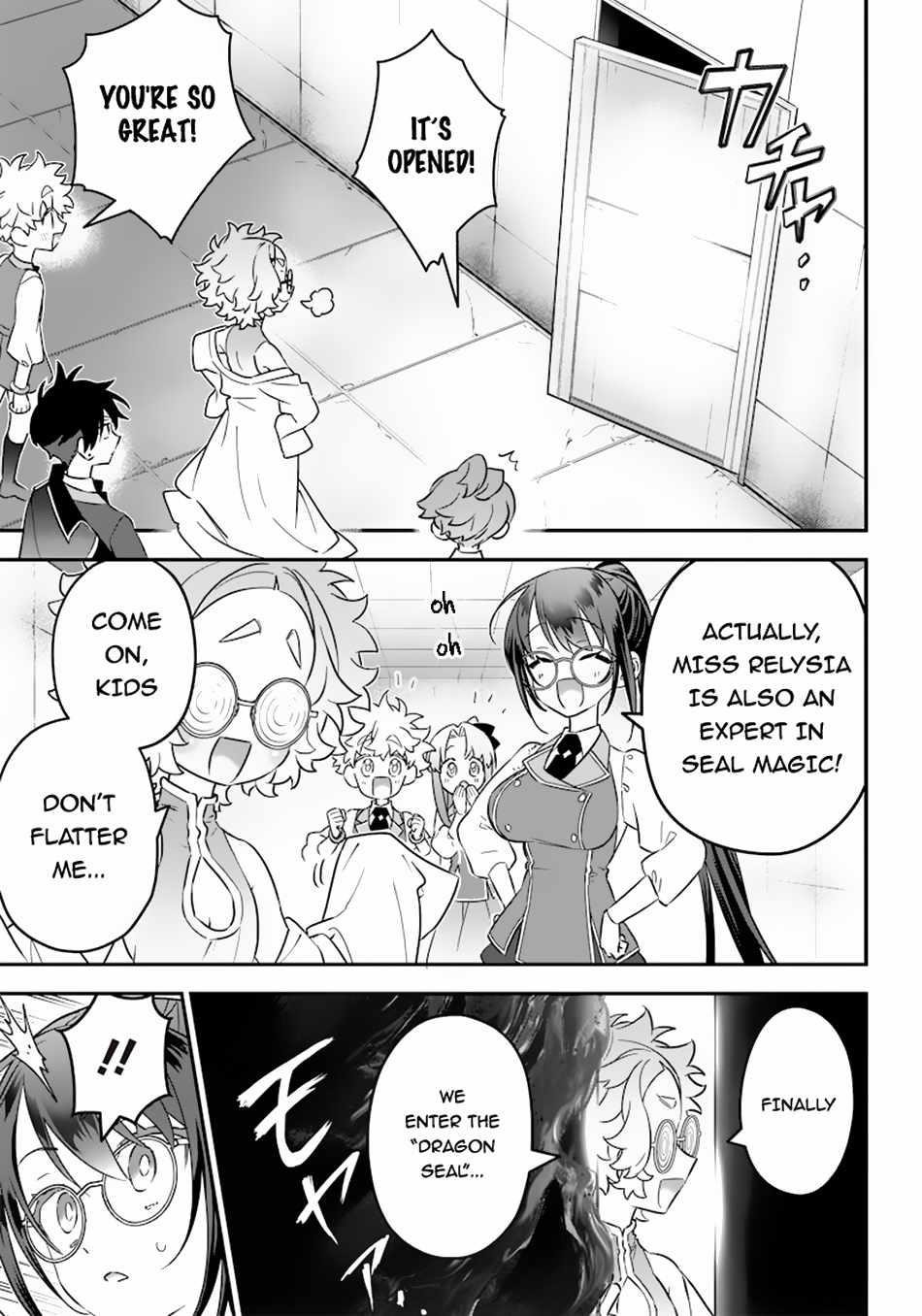 Sekai ni Hitori, Zenzokusei Mahou no Tsukaite Chapter 18 - Page 9