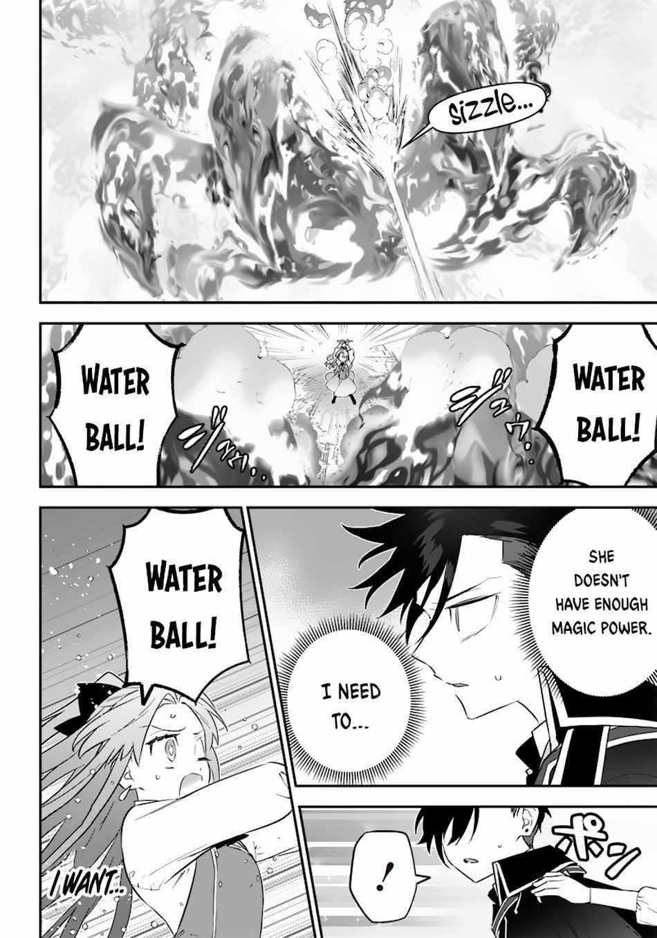 Sekai ni Hitori, Zenzokusei Mahou no Tsukaite Chapter 20 - Page 14