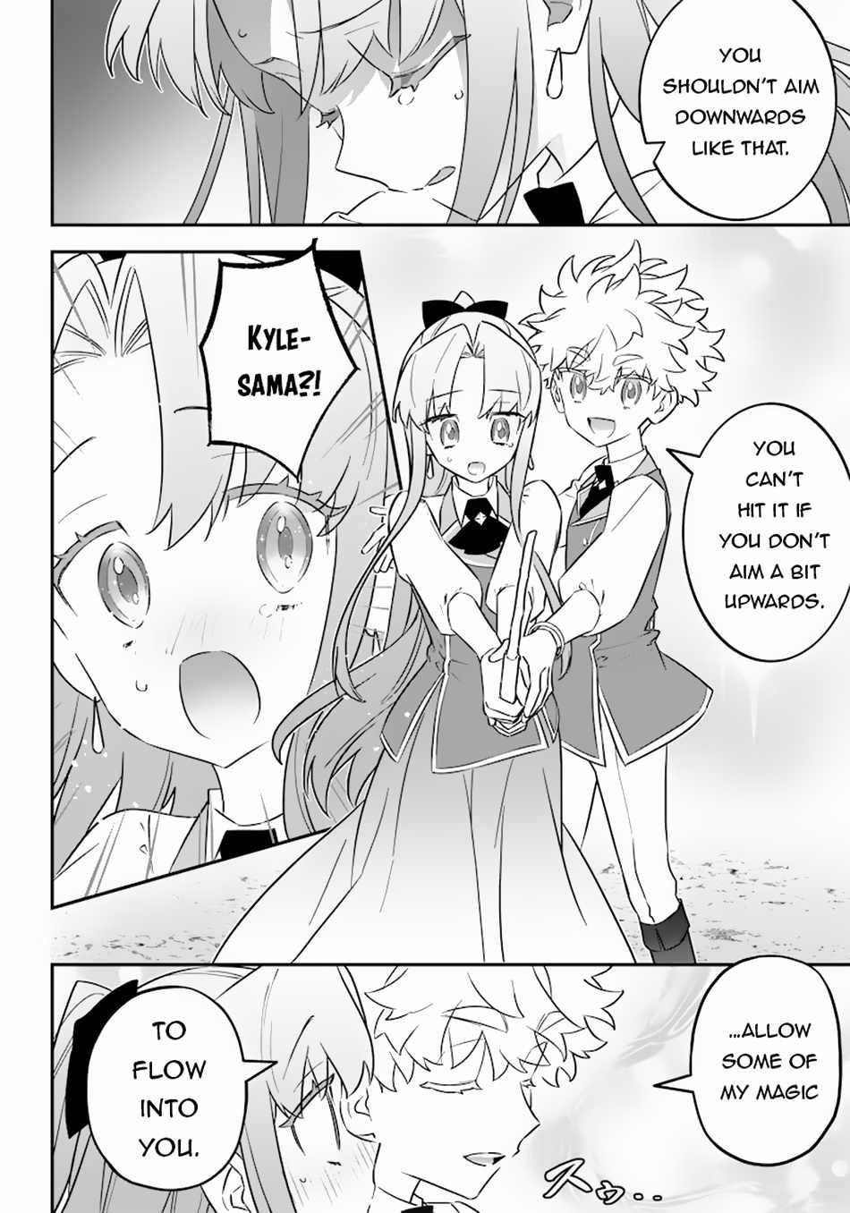 Sekai ni Hitori, Zenzokusei Mahou no Tsukaite Chapter 20 - Page 16