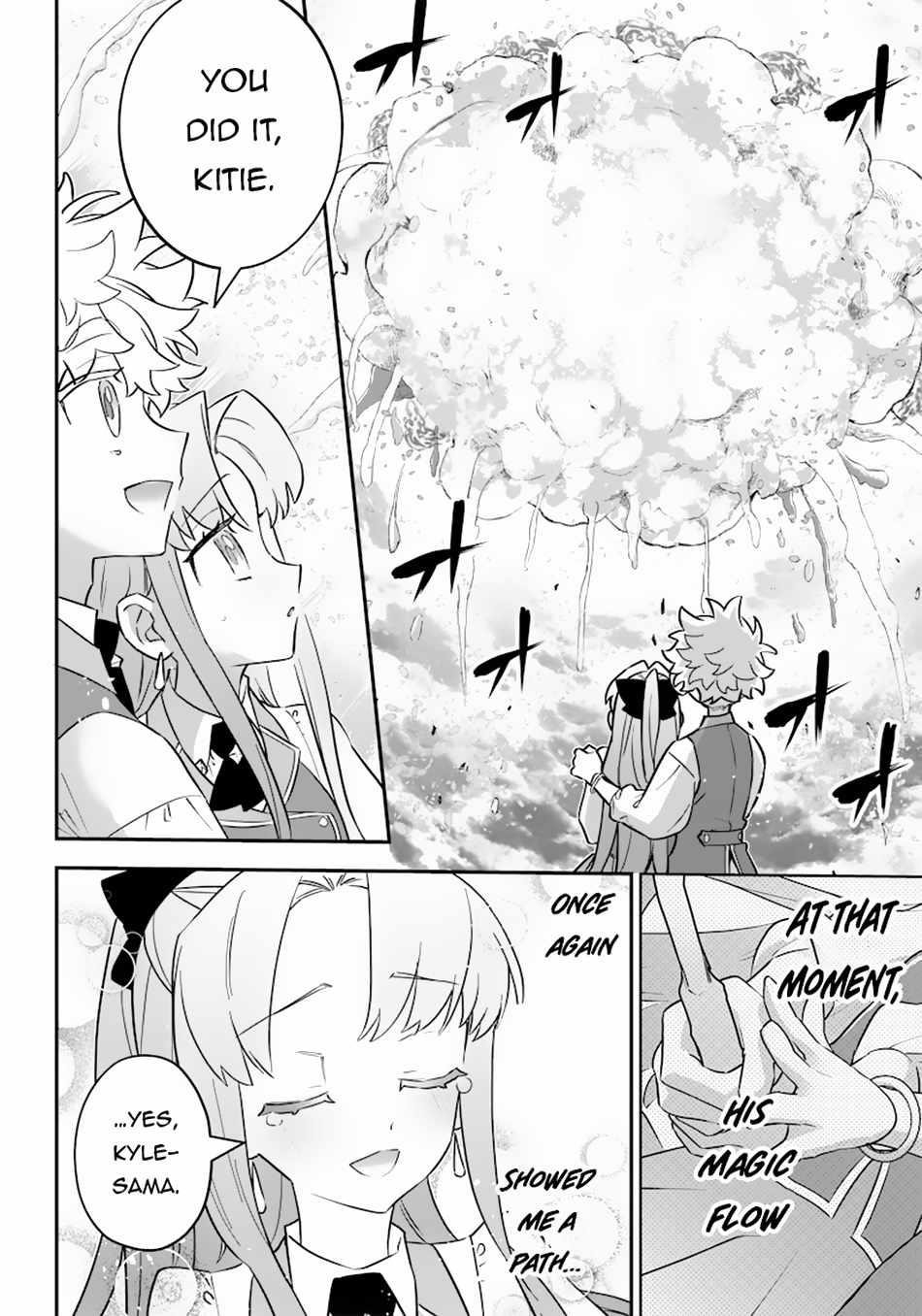 Sekai ni Hitori, Zenzokusei Mahou no Tsukaite Chapter 20 - Page 22