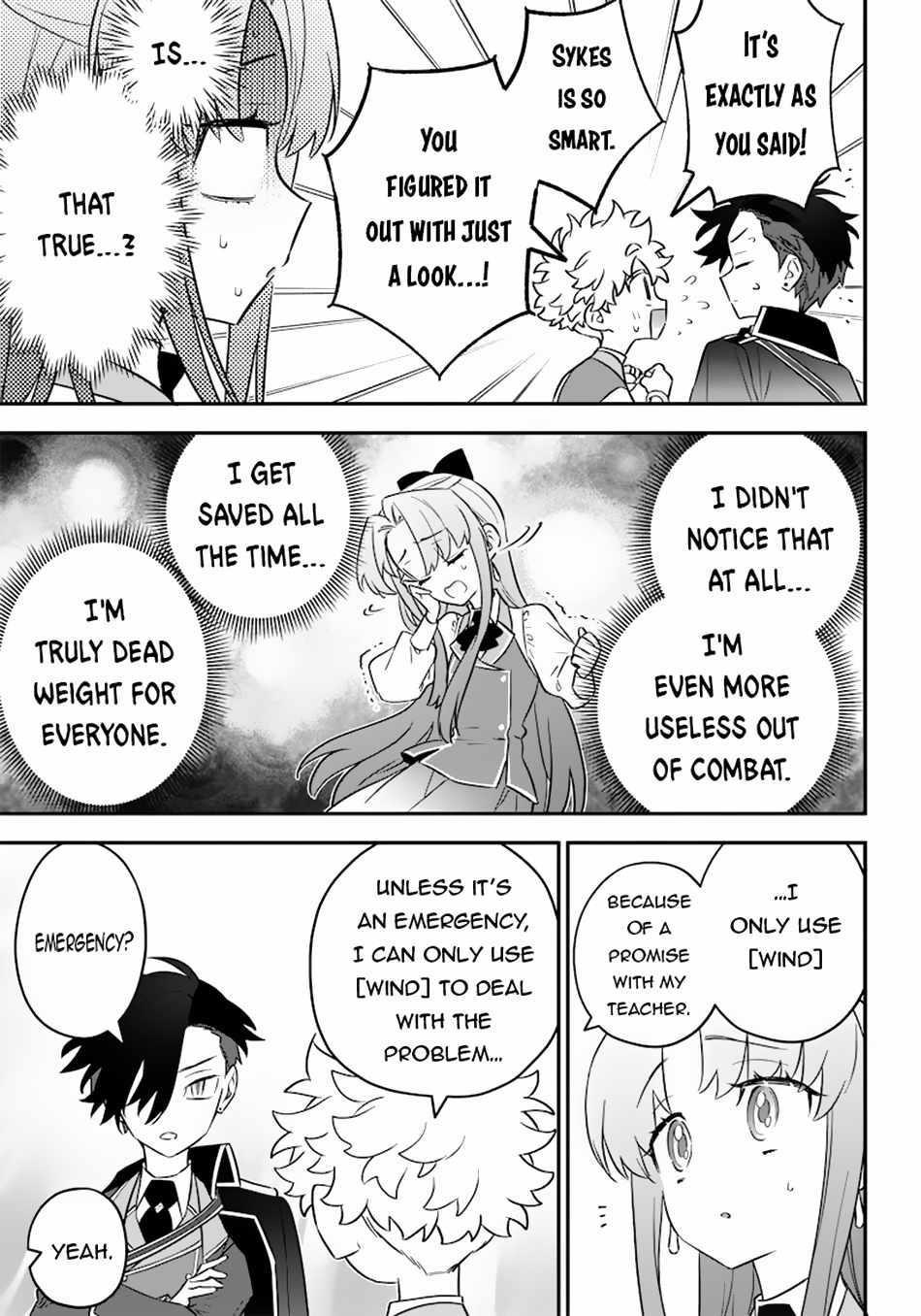 Sekai ni Hitori, Zenzokusei Mahou no Tsukaite Chapter 20 - Page 7