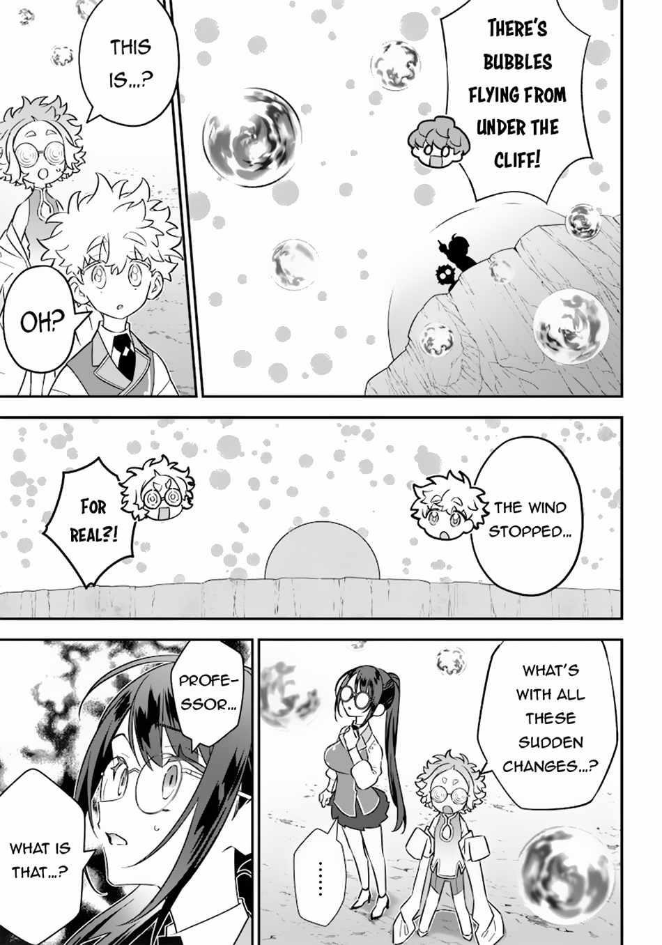 Sekai ni Hitori, Zenzokusei Mahou no Tsukaite Chapter 20 - Page 9