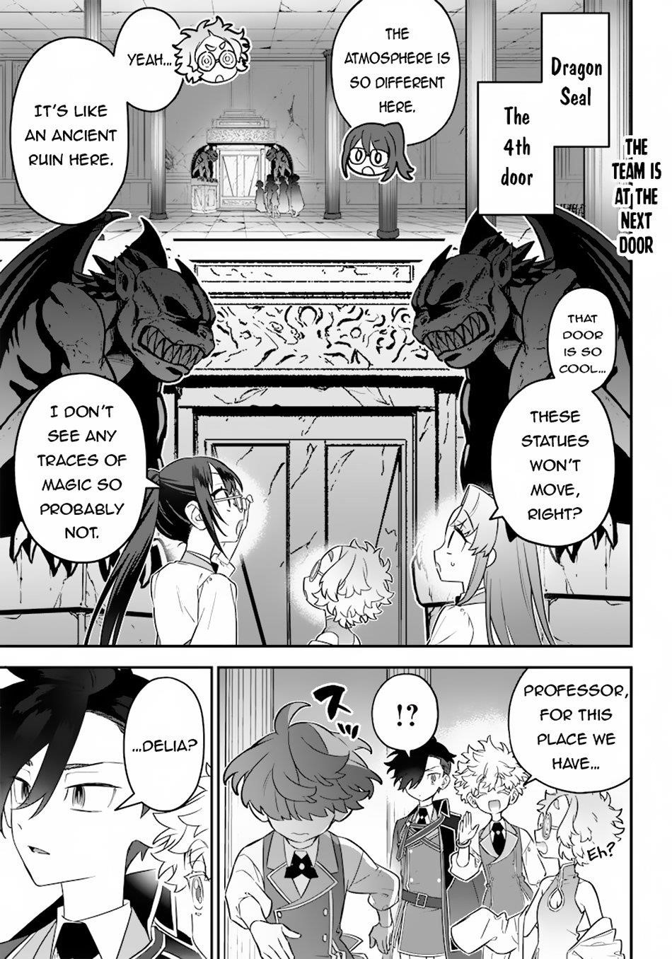 Sekai ni Hitori, Zenzokusei Mahou no Tsukaite Chapter 21 - Page 1