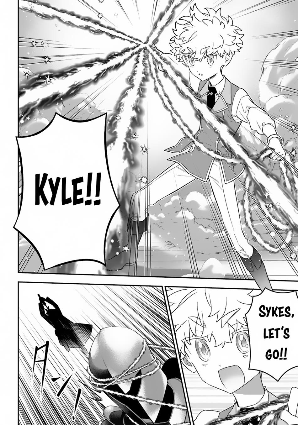 Sekai ni Hitori, Zenzokusei Mahou no Tsukaite Chapter 21 - Page 14