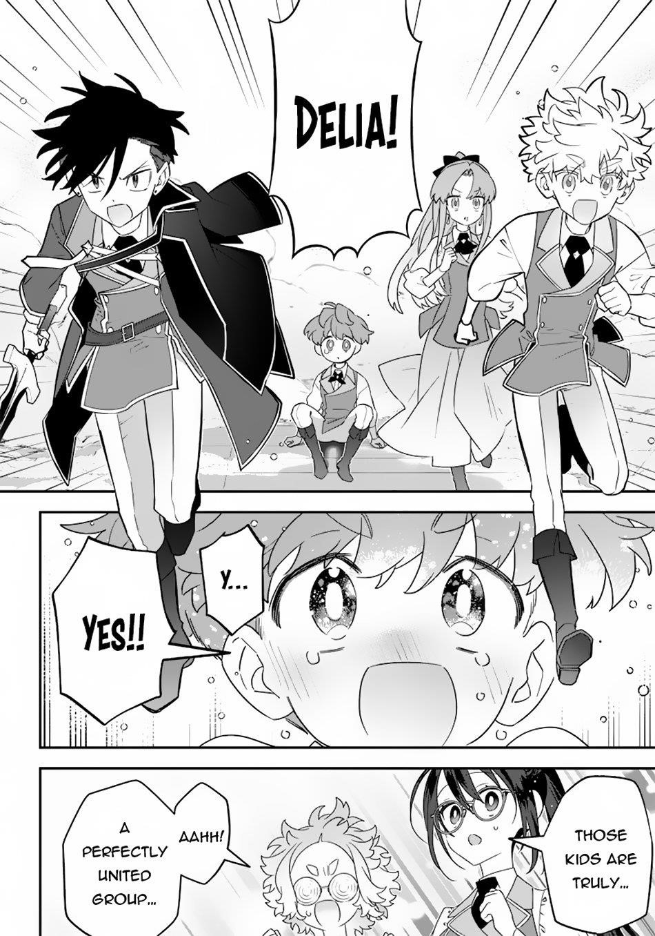 Sekai ni Hitori, Zenzokusei Mahou no Tsukaite Chapter 21 - Page 18