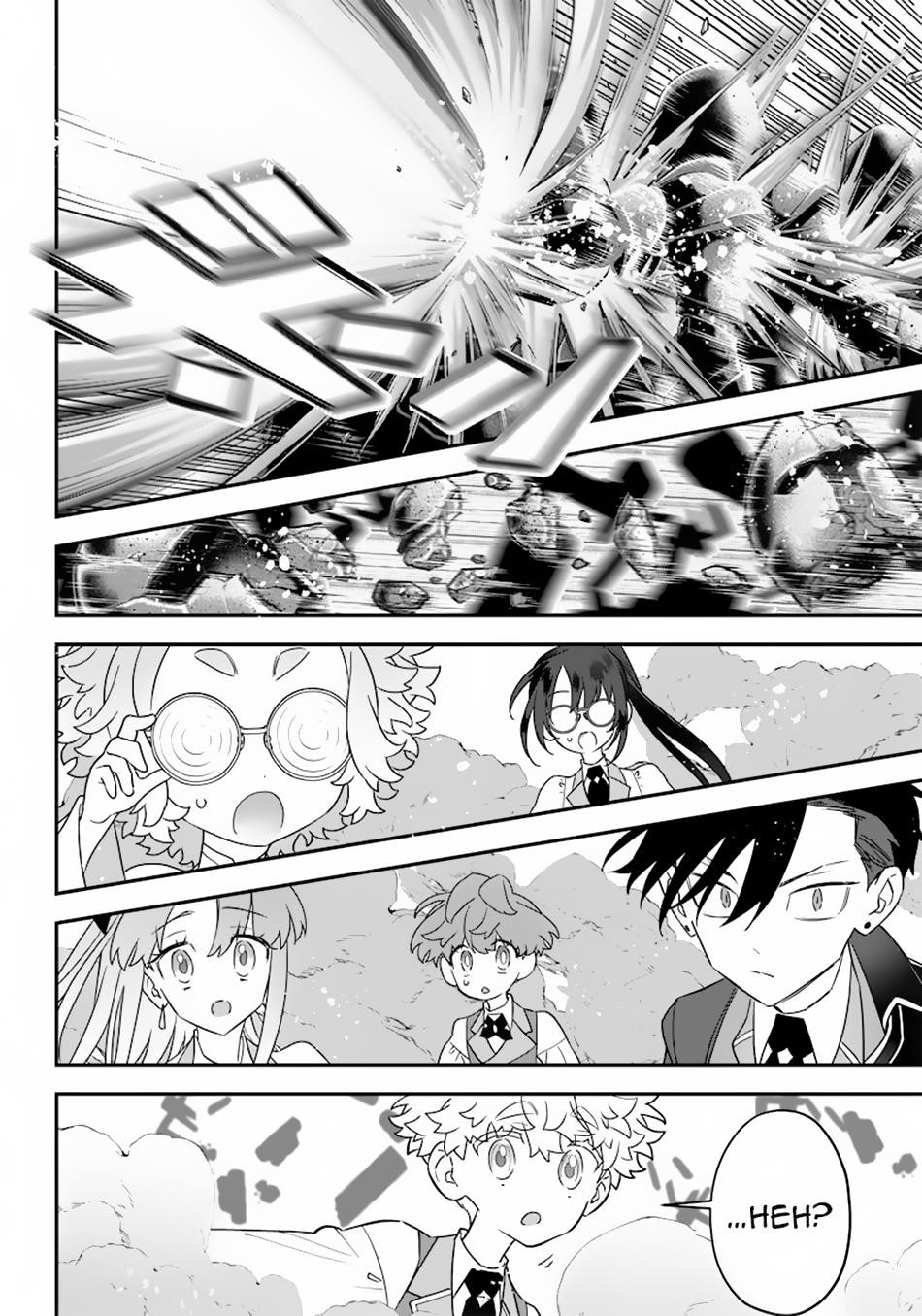 Sekai ni Hitori, Zenzokusei Mahou no Tsukaite Chapter 21 - Page 22