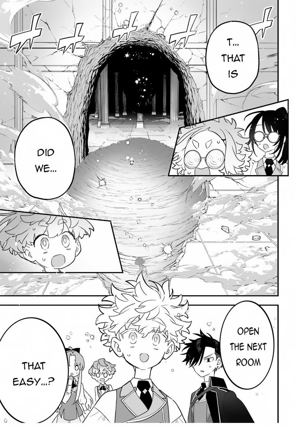 Sekai ni Hitori, Zenzokusei Mahou no Tsukaite Chapter 21 - Page 23