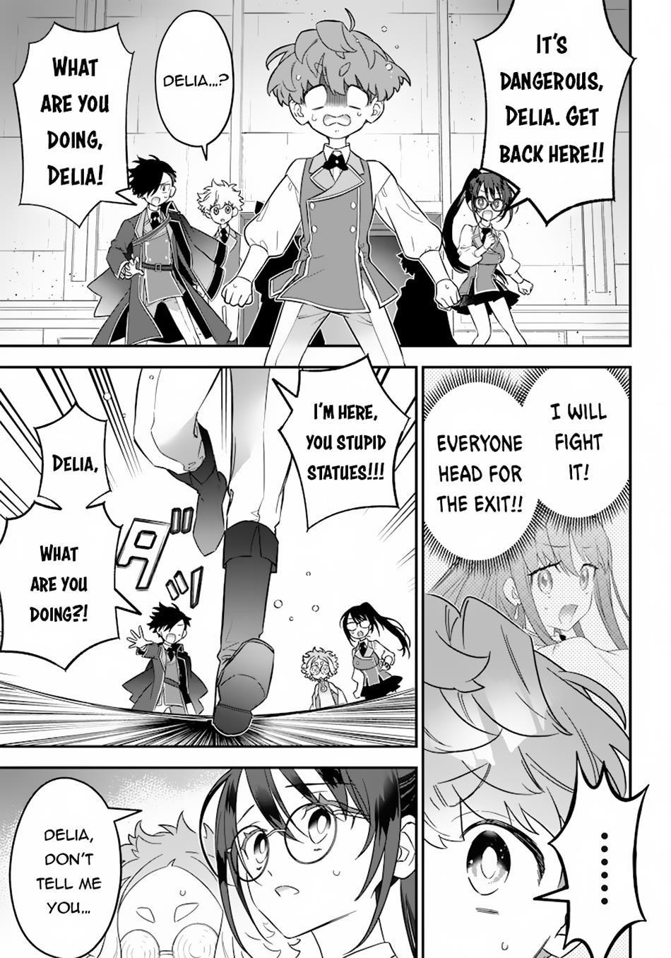 Sekai ni Hitori, Zenzokusei Mahou no Tsukaite Chapter 21 - Page 5