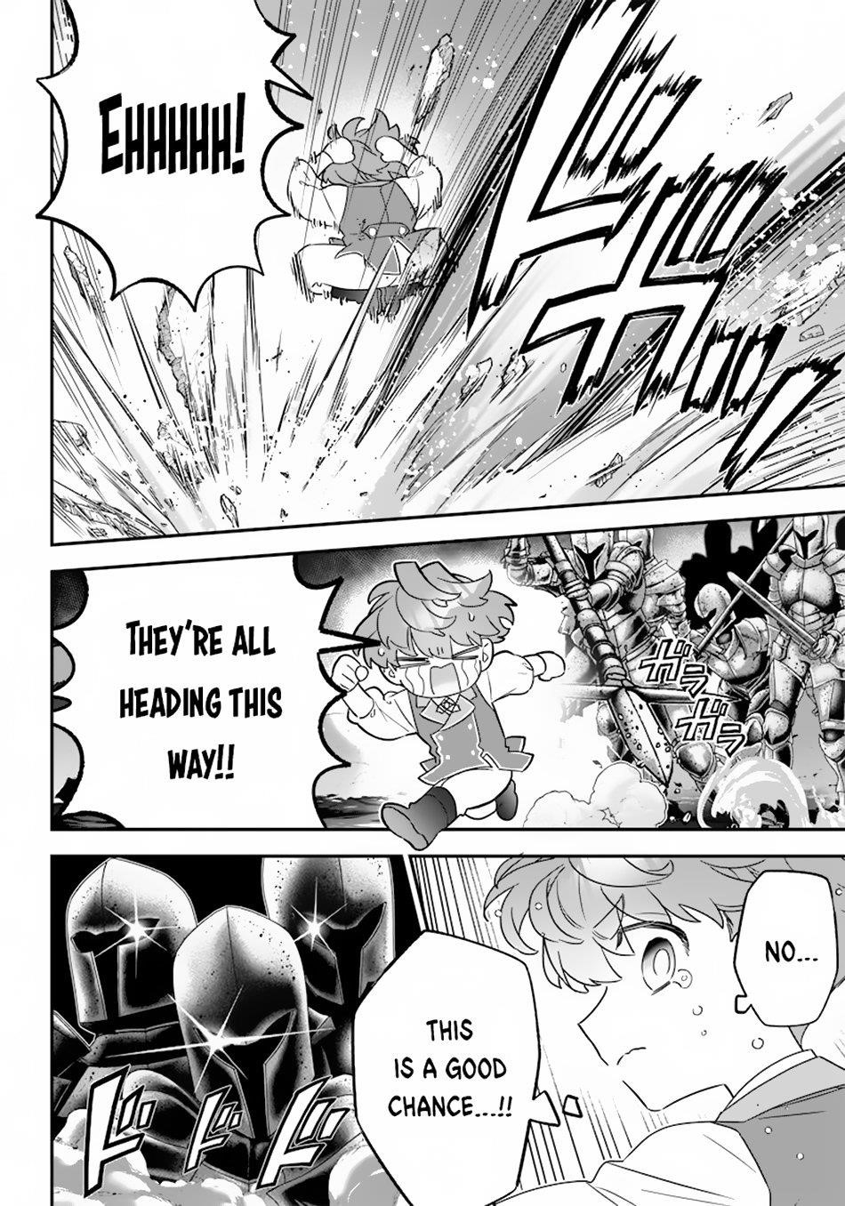 Sekai ni Hitori, Zenzokusei Mahou no Tsukaite Chapter 21 - Page 8