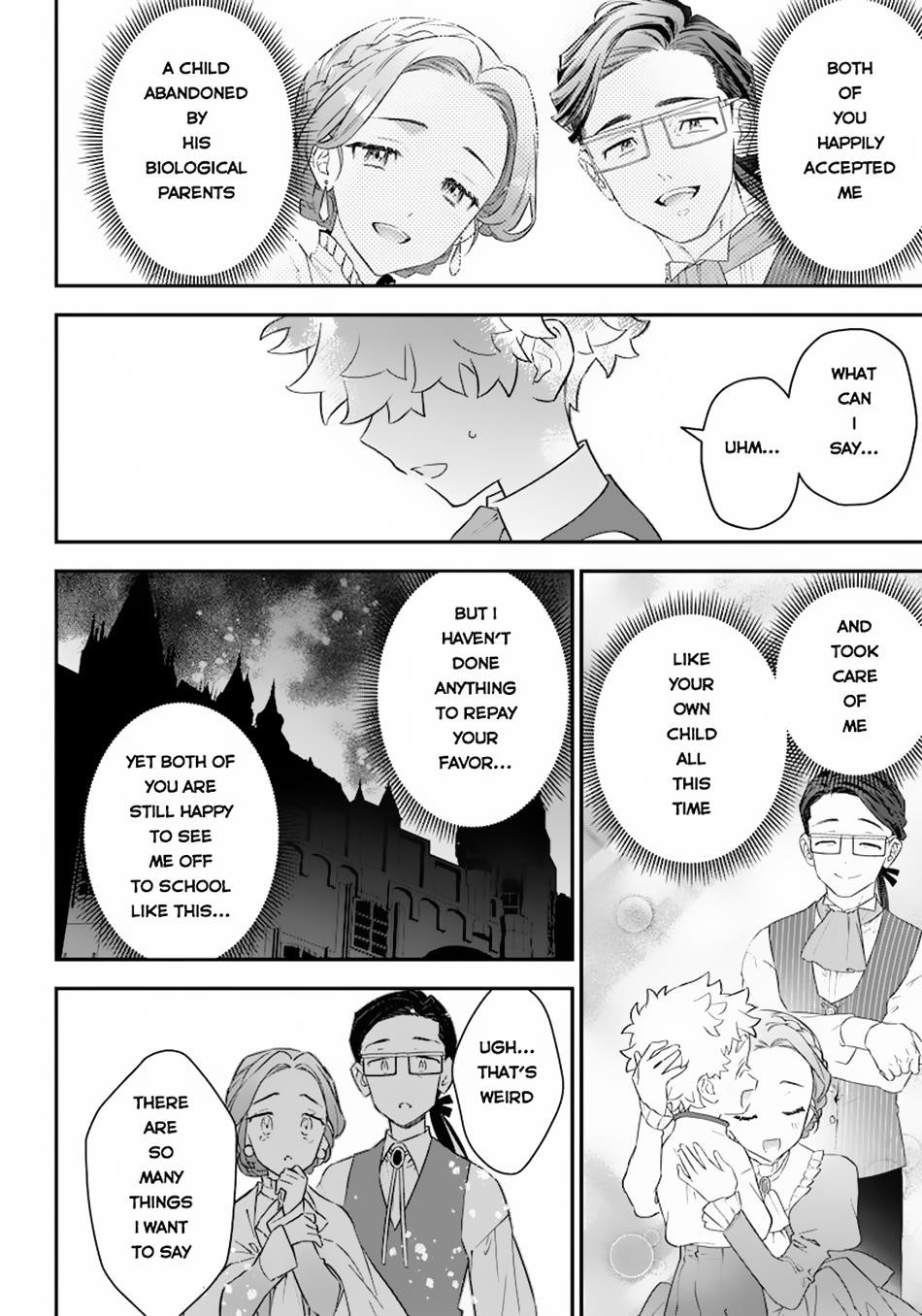 Sekai ni Hitori, Zenzokusei Mahou no Tsukaite Chapter 3 - Page 20