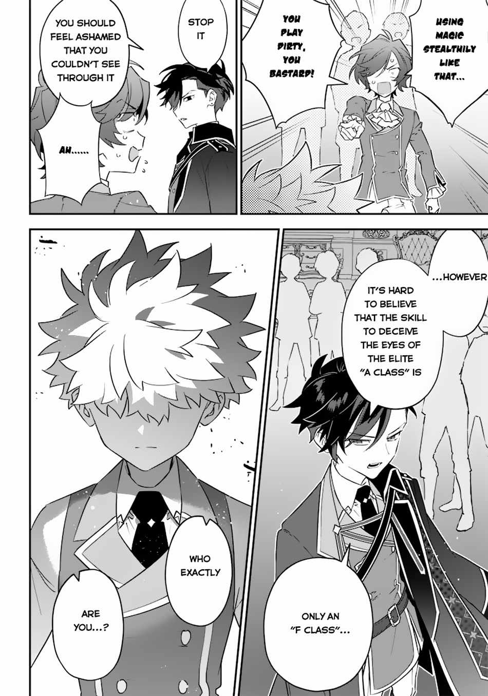 Sekai ni Hitori, Zenzokusei Mahou no Tsukaite Chapter 6 - Page 10