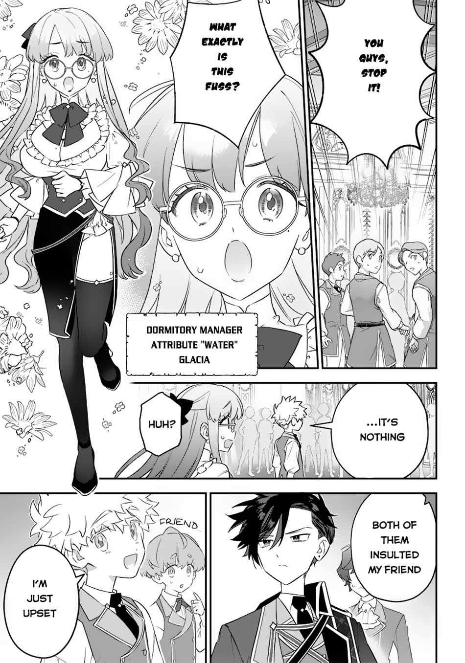 Sekai ni Hitori, Zenzokusei Mahou no Tsukaite Chapter 6 - Page 11