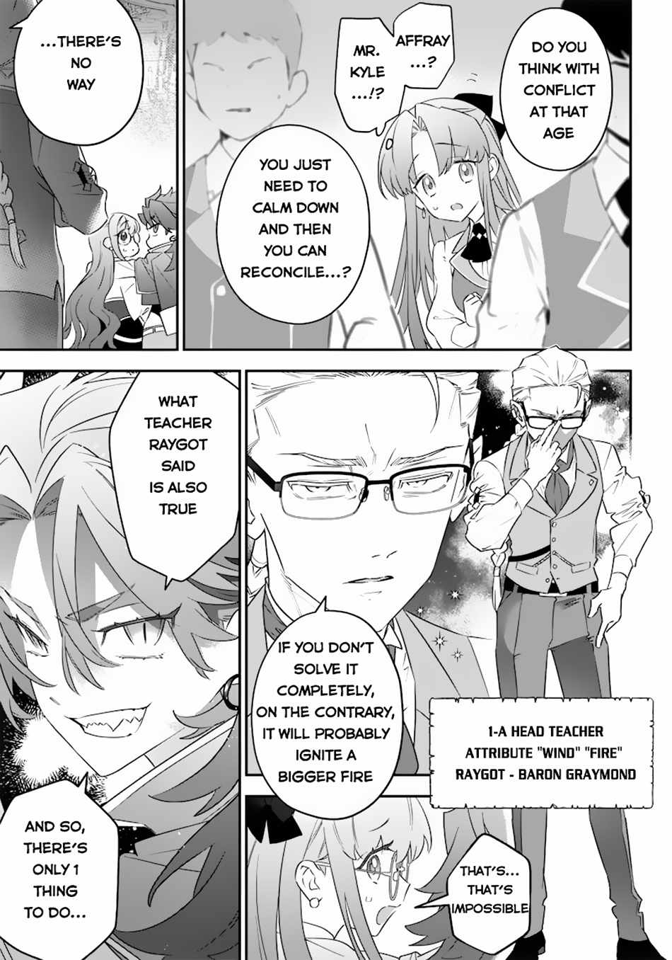 Sekai ni Hitori, Zenzokusei Mahou no Tsukaite Chapter 6 - Page 13