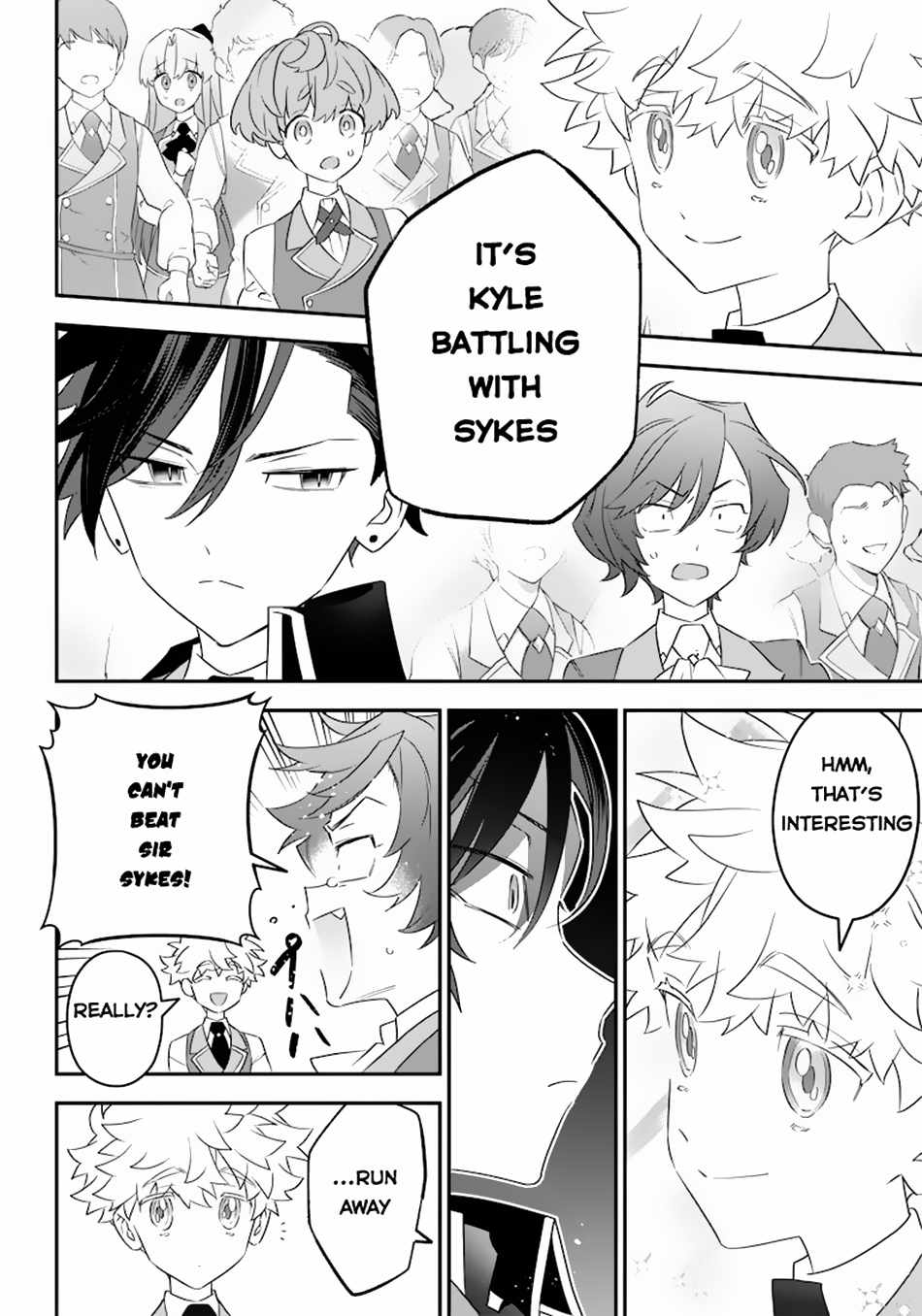 Sekai ni Hitori, Zenzokusei Mahou no Tsukaite Chapter 6 - Page 14