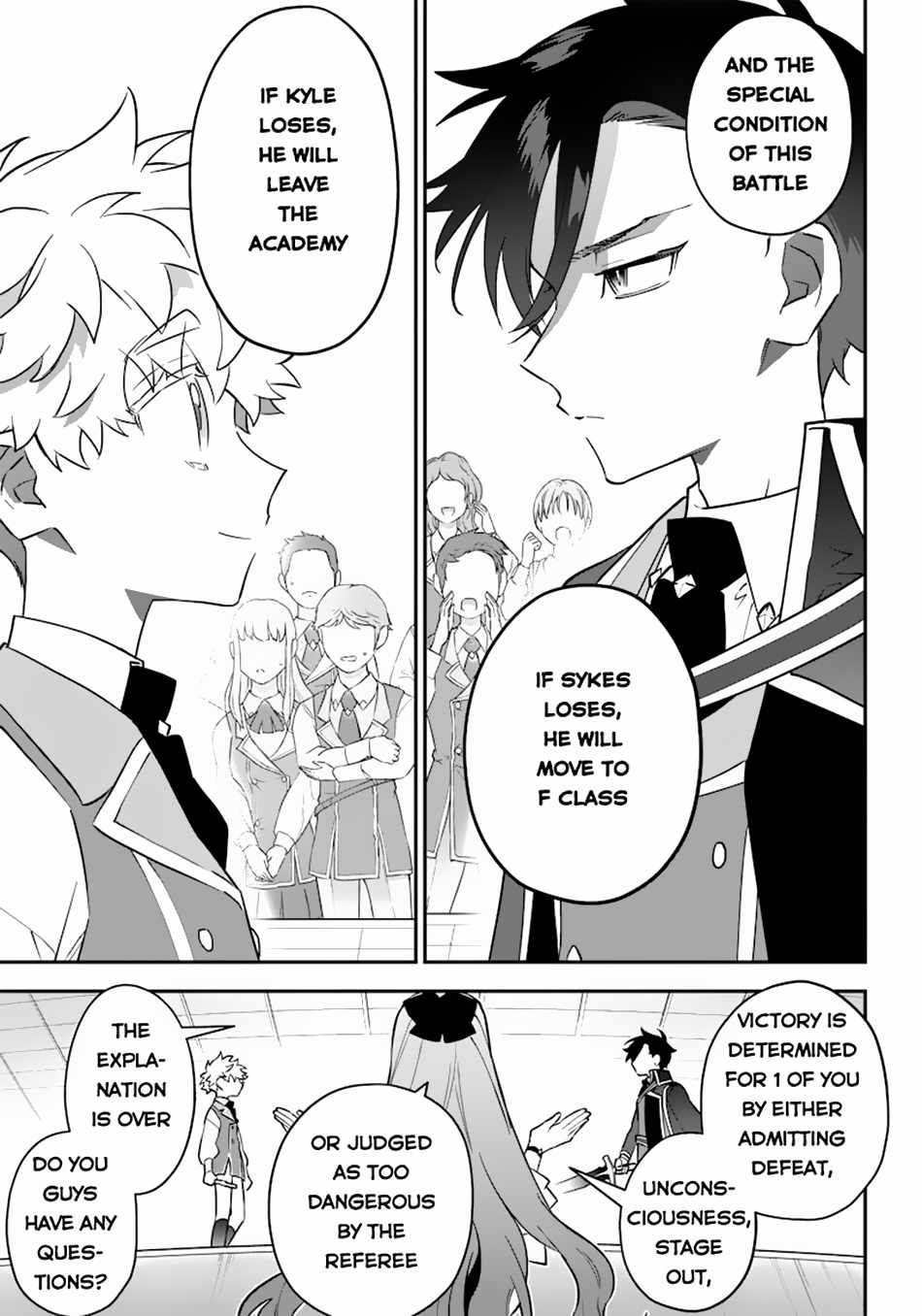 Sekai ni Hitori, Zenzokusei Mahou no Tsukaite Chapter 7 - Page 11