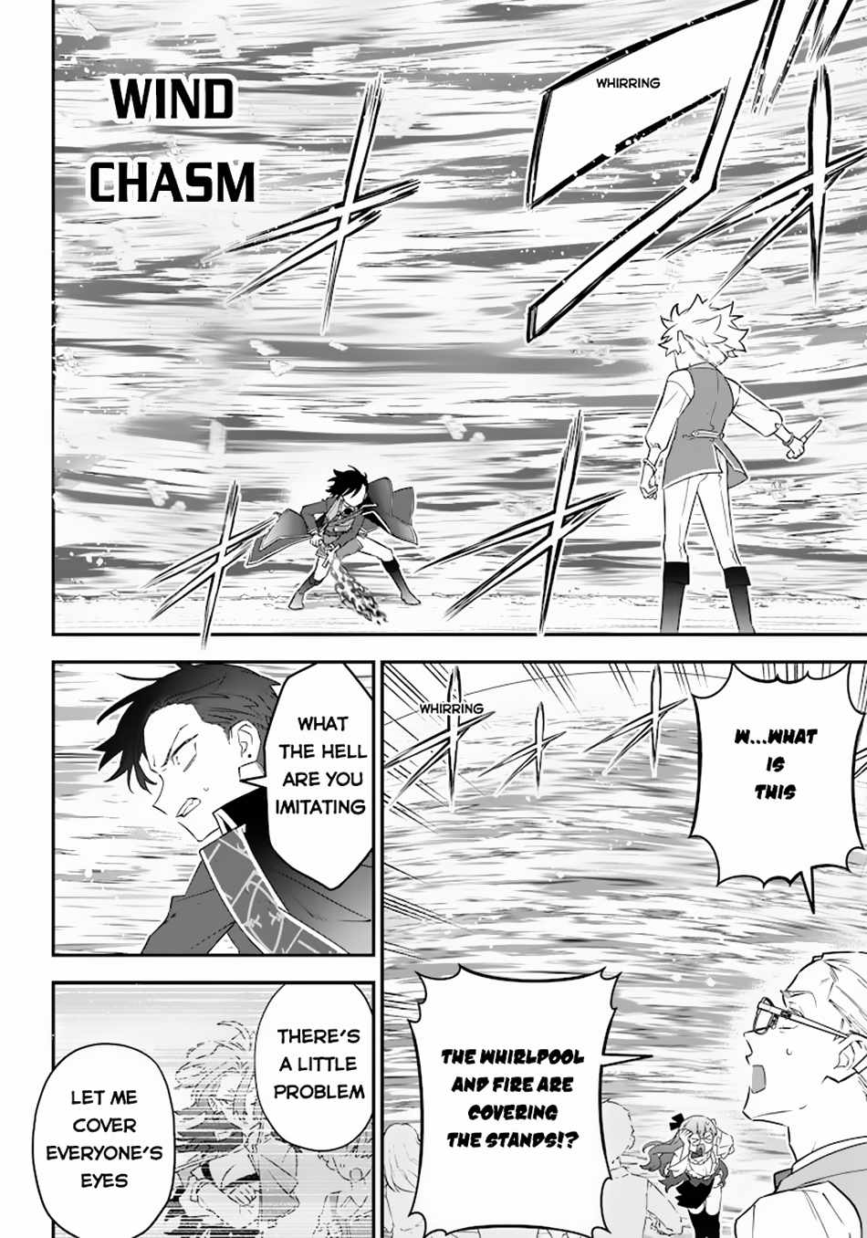 Sekai ni Hitori, Zenzokusei Mahou no Tsukaite Chapter 7 - Page 20