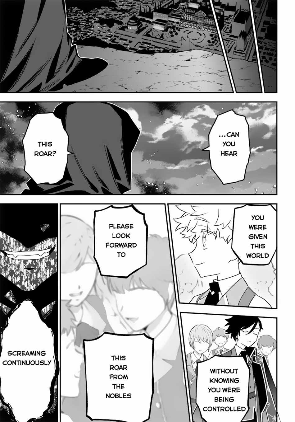 Sekai ni Hitori, Zenzokusei Mahou no Tsukaite Chapter 8 - Page 21