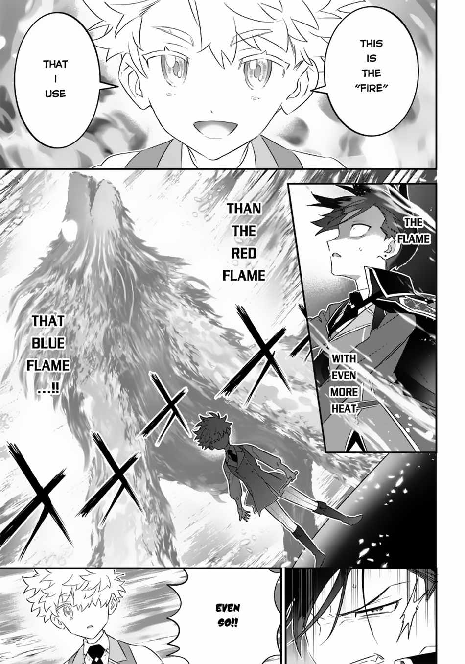 Sekai ni Hitori, Zenzokusei Mahou no Tsukaite Chapter 8 - Page 9