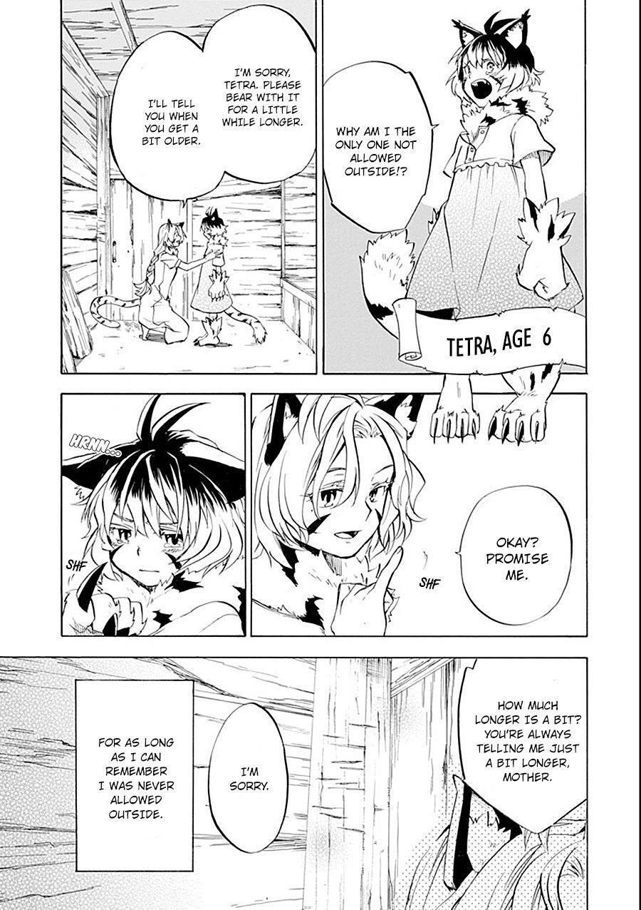 Good Deeds Of Kane Of Old Guy Chapter 10 - Page 29