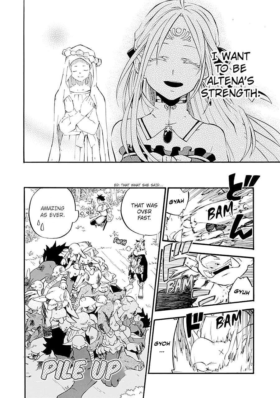 Good Deeds Of Kane Of Old Guy Chapter 14 - Page 8