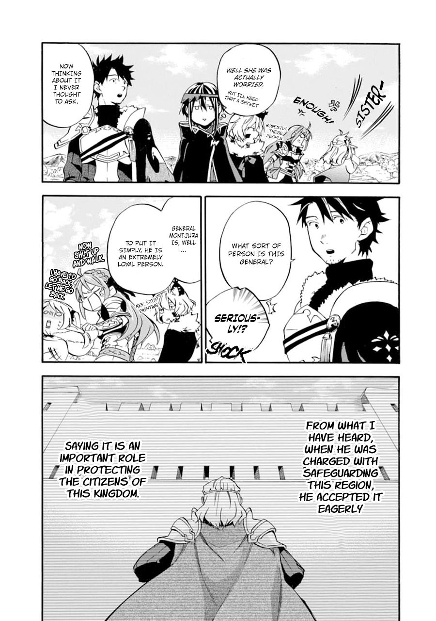 Good Deeds Of Kane Of Old Guy Chapter 22 - Page 37