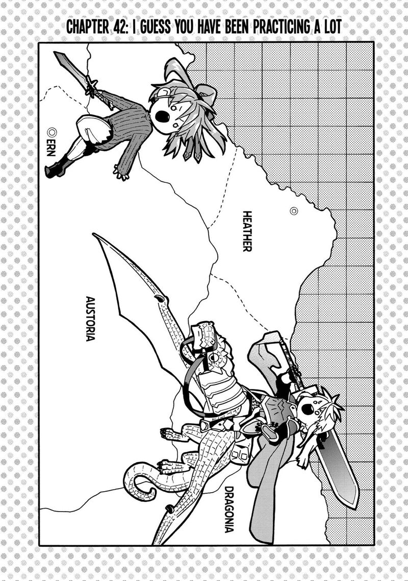 Good Deeds Of Kane Of Old Guy Chapter 42 - Page 1